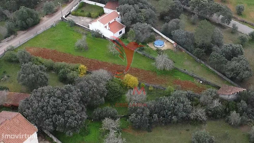 Lote de terreno urbano - 1360m2