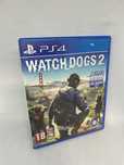 Gra Watch Dogs 2 PS4 PS5 Sony Play Station pudełkowa PL