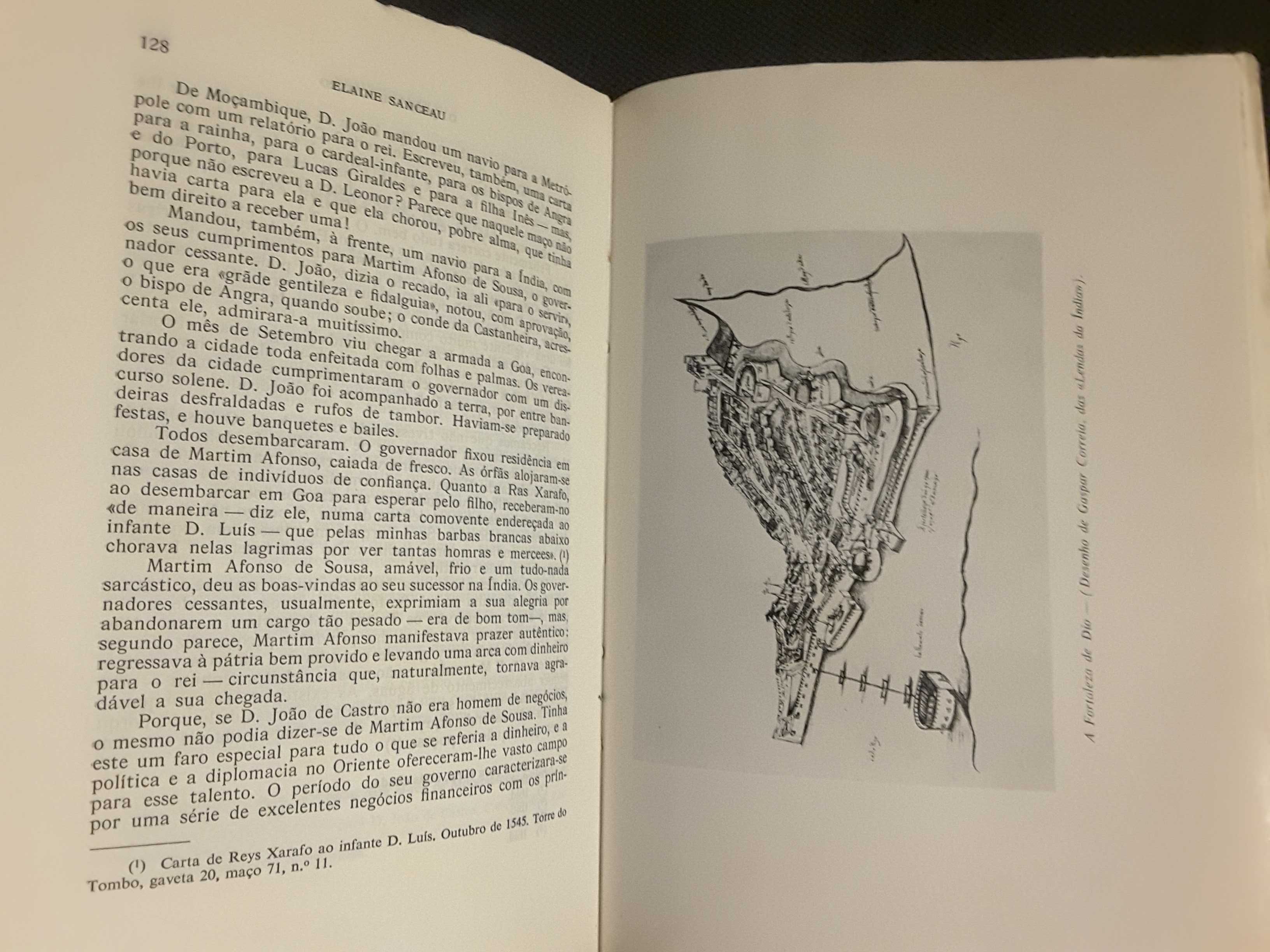 A Carreira da Índia/ Império/ Poder em Camões/D. João de Castro
