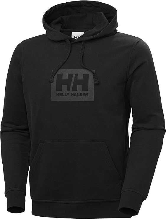 Helly Hansen HB Box Męska Bluza Z Kapturem Rozm. XXL