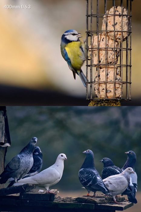 Об'єктив Lentar 400mm f/6.3