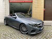 Mercedes-Benz E 220 d AMG Line Aut.