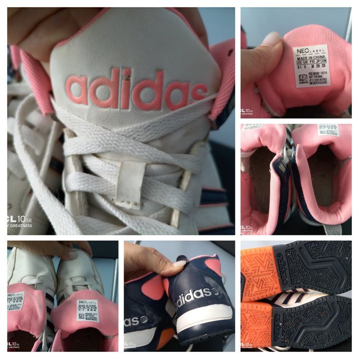 Sapatos/sapatilhas/sandálias