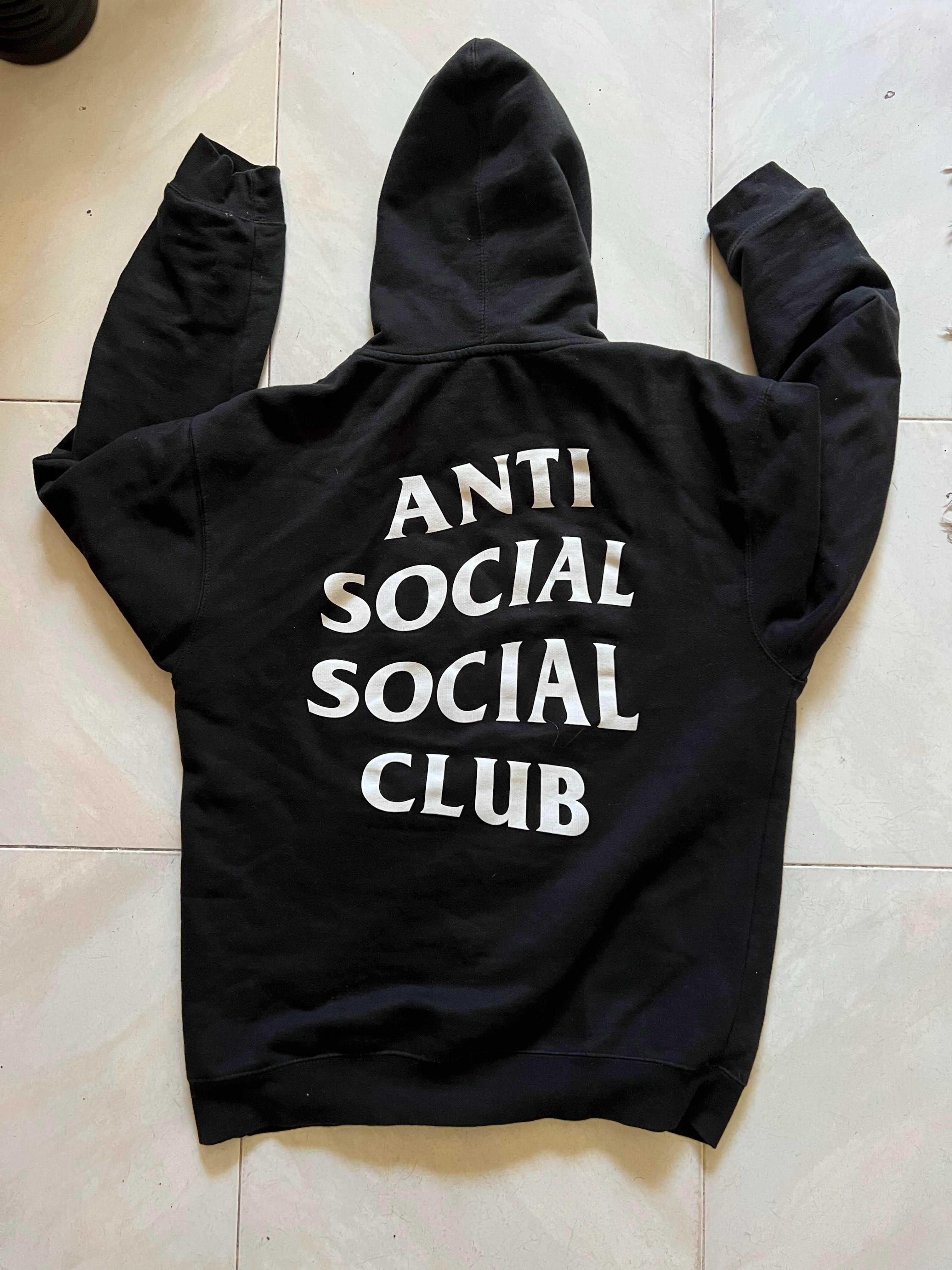 Anti Social Social Club Hoodie - M