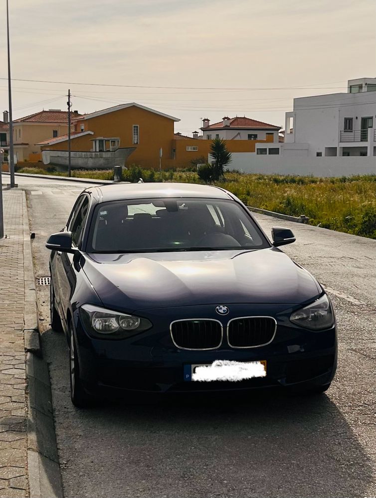 BMW serie 1   2013