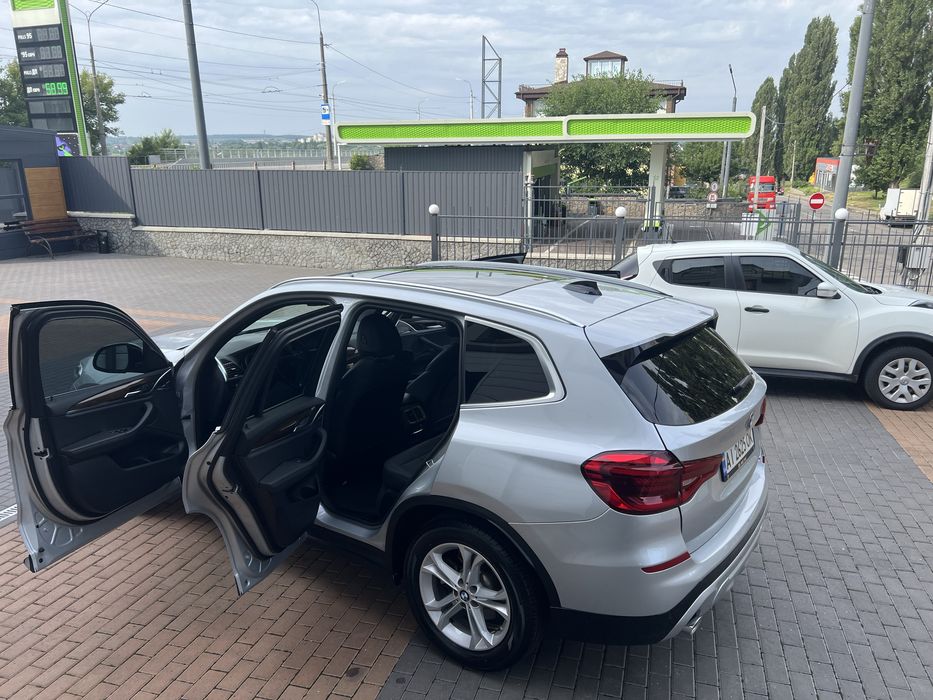 Bmw X-3 G01. 2018рік