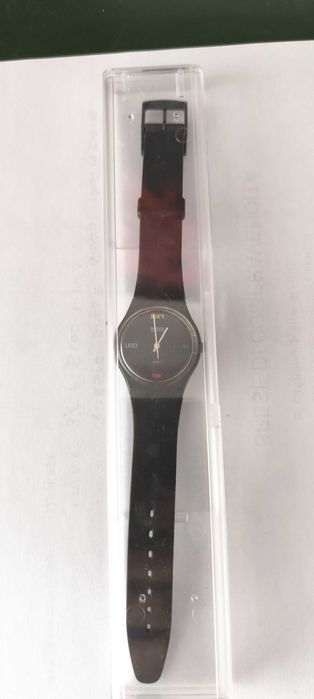 Swatch "don't be too late