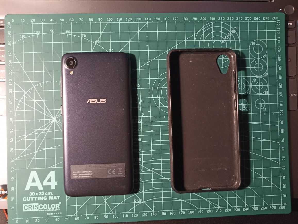 ZenFone Live L1 - ASUS_X00RD 5.5"