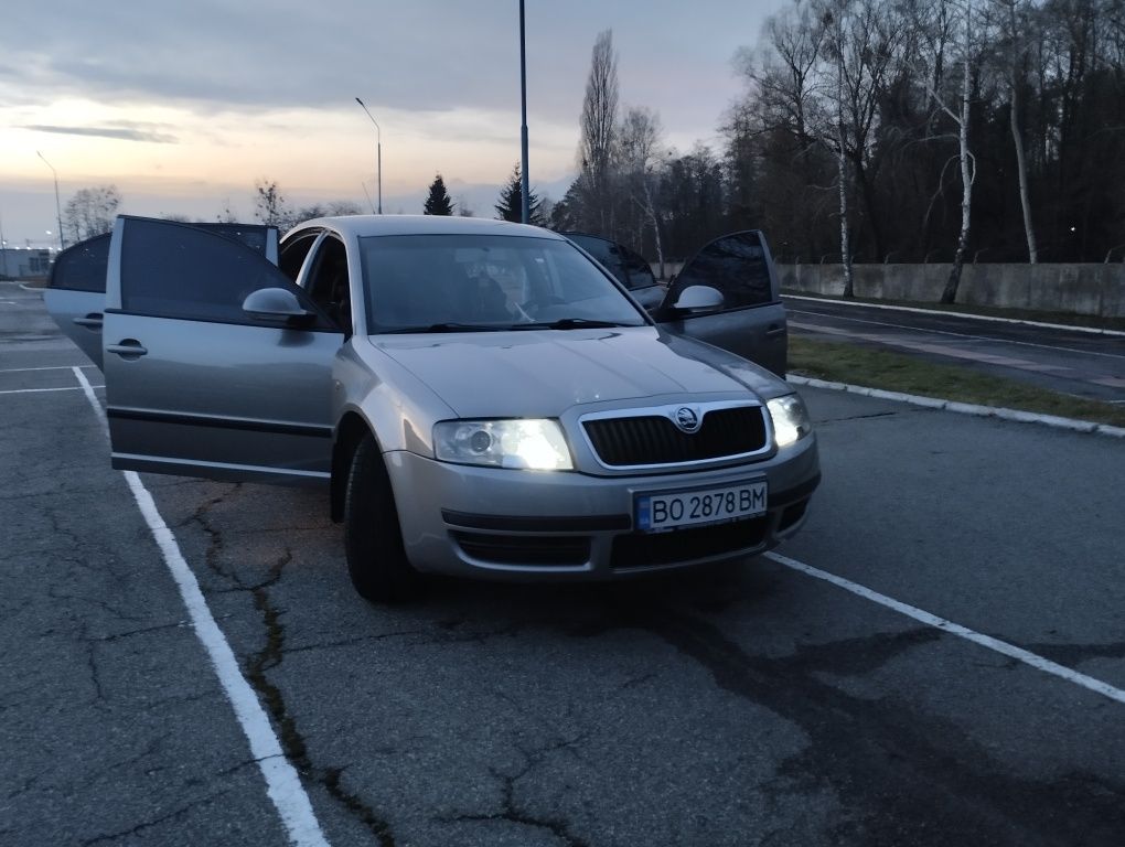 Продам Шкода суперб 1 покоління