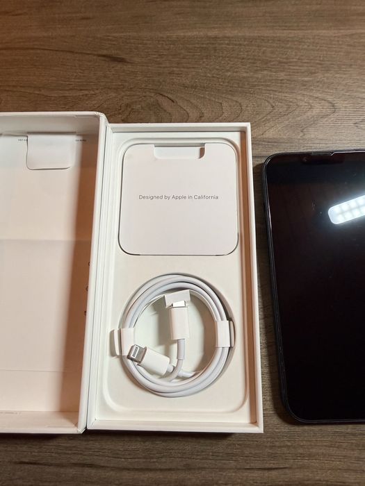 Iphone 14 128gb midnight bdb stan