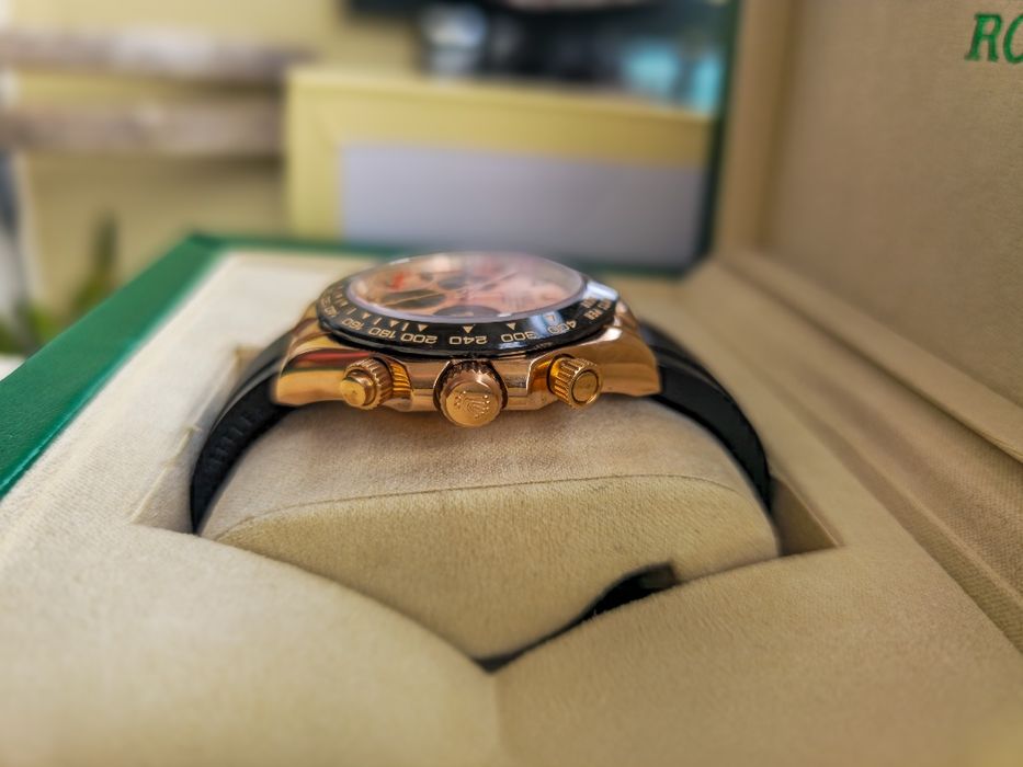 Relógio RLX Everose