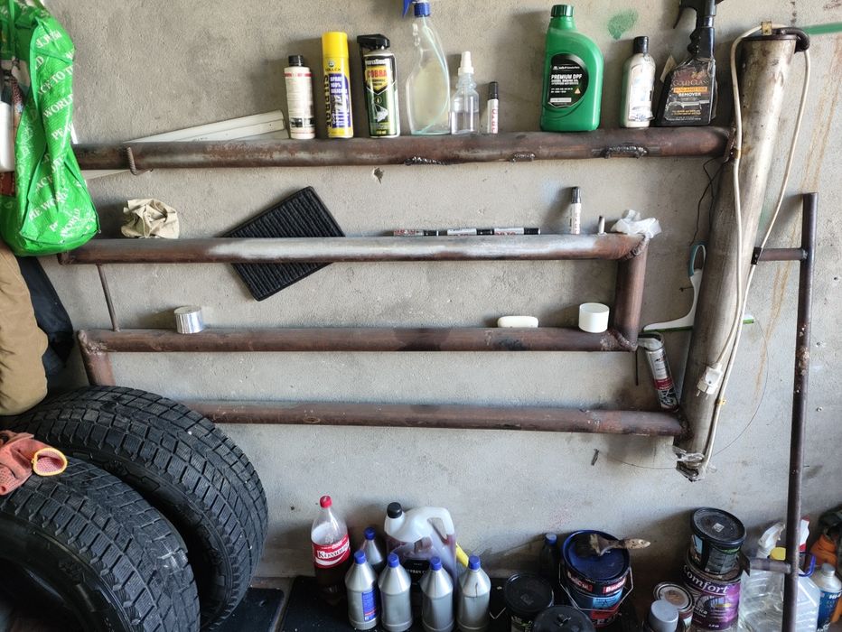 Обогреватель водяной