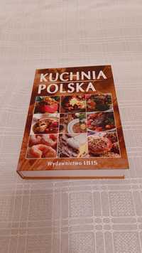 Książka "Kuchnia Polska", nowa