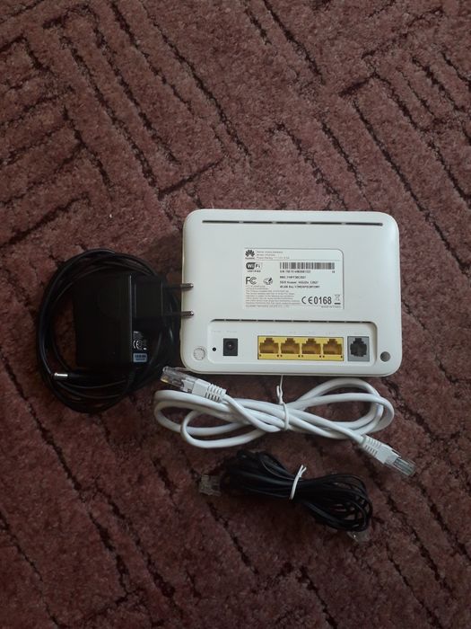 Модем HUAWEI  HG 532 e