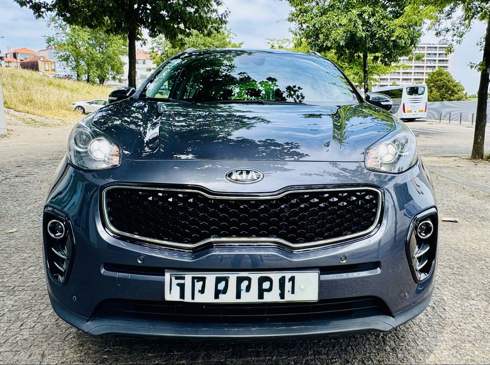 Kia Sportage GT-Line 1.7CRDI 63.000Kms