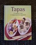 Livro Tapas - O clássico com o temperamento espanhol