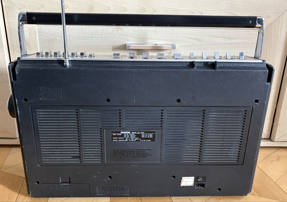 Boombox Maximal 1060