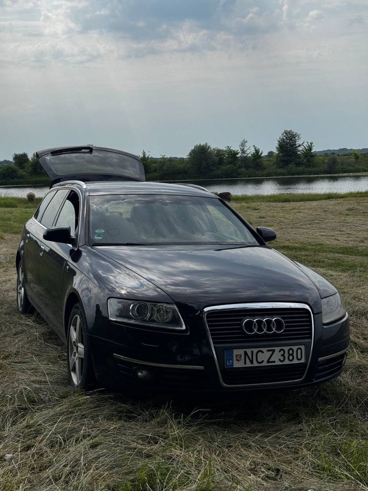 Audi a6c6 2005 2,7