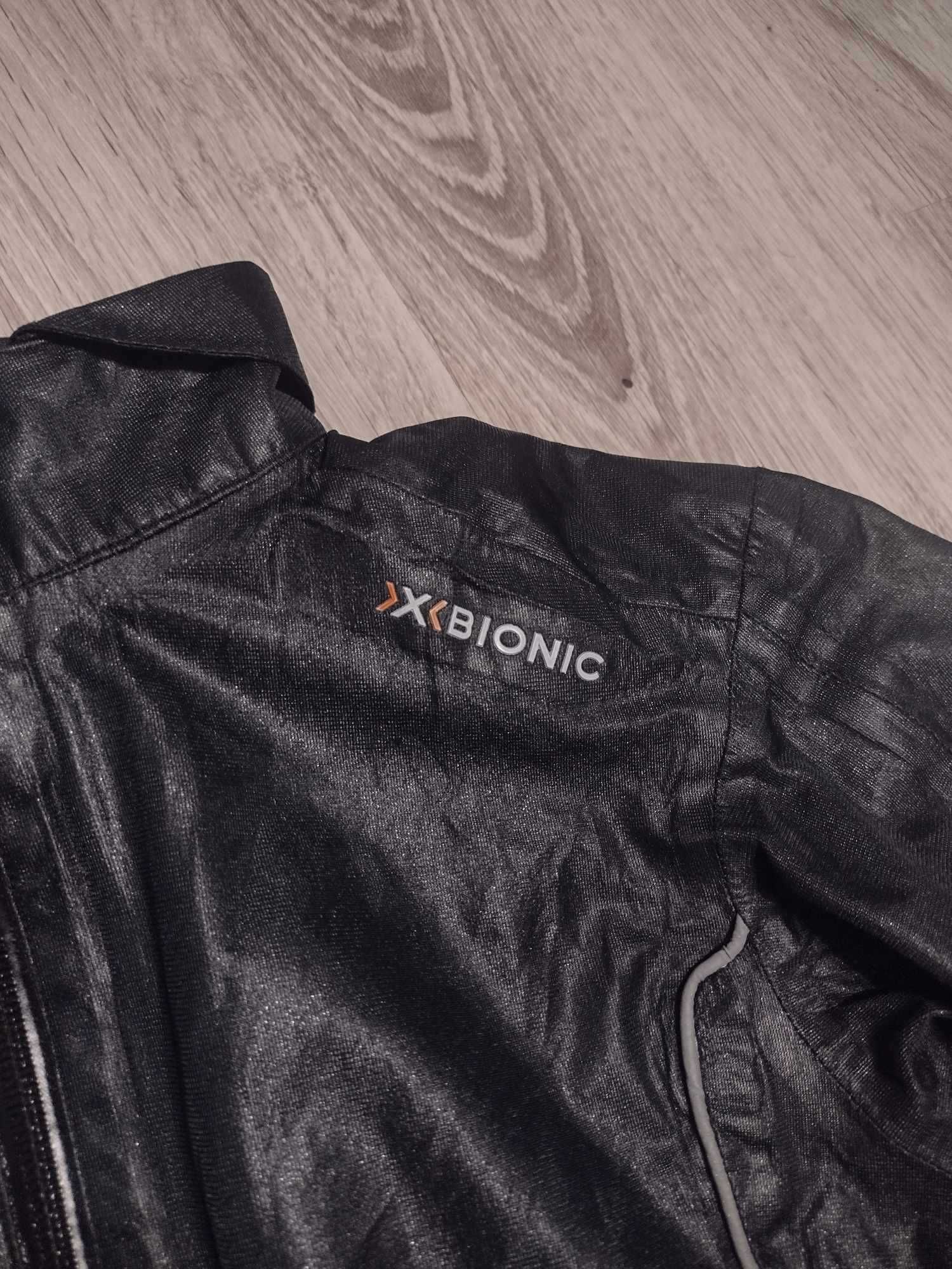 Kurtka rowerowa  damska X-Bionic ( rozm.L)