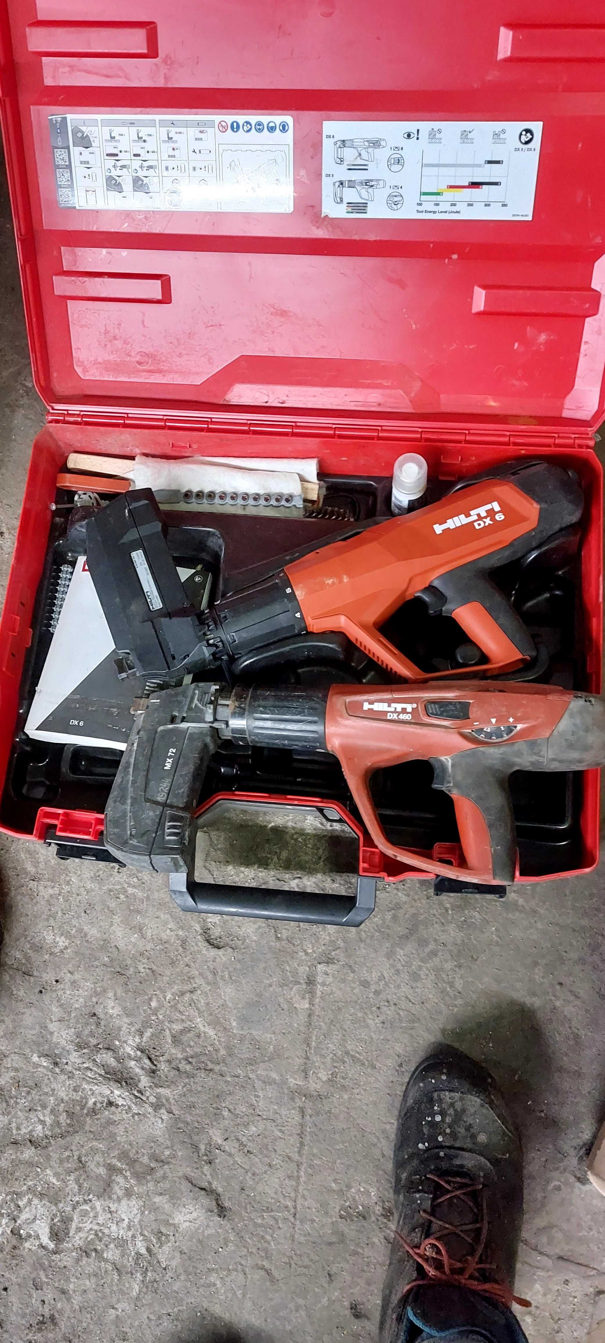 S,przadam Osadzak hilti