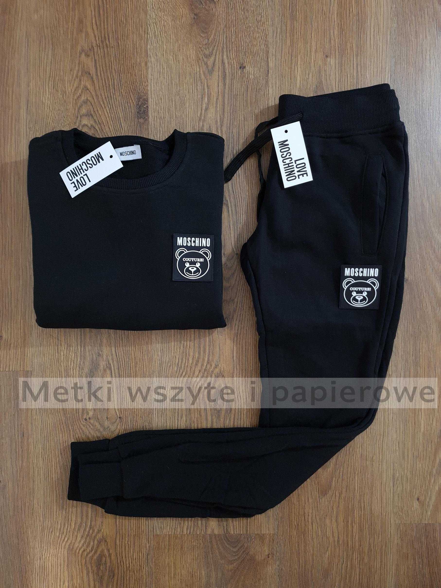 Dresy damskie Moschino