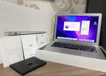 Apple MacBook Air 13 2014 80% a1466 core i5 4/128 ноутбук