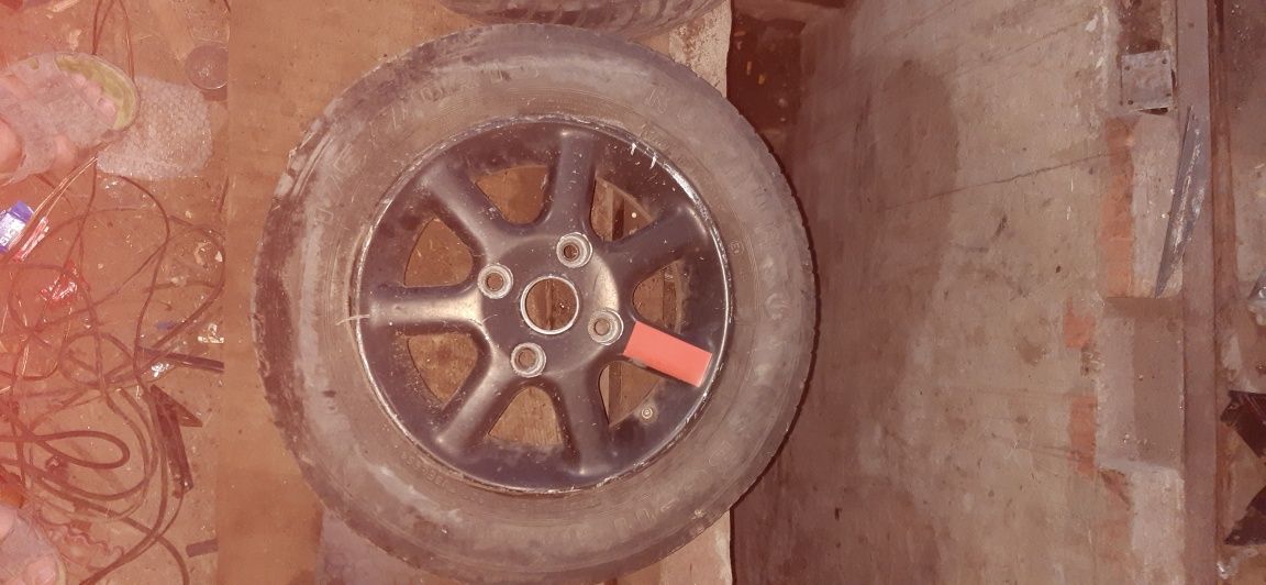 Диски Сузуки  4×114.3