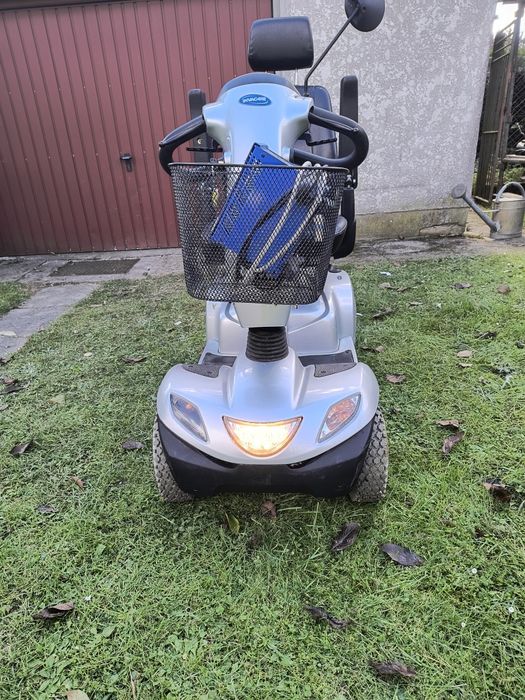 Skuter inwalidzki
