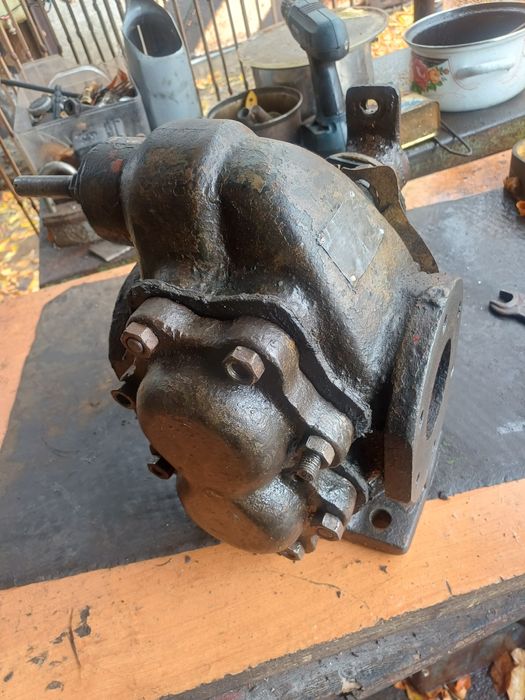 Насос  для перекачки топлива