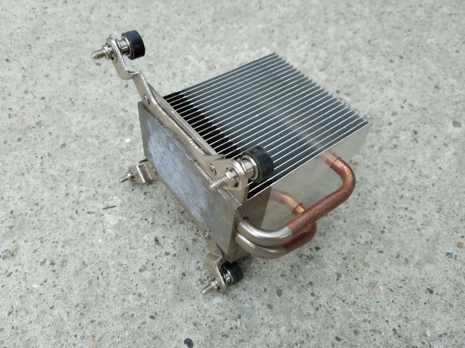 Радіатори охолодження 49ZL2VATN07, 36ZL2TMTN44, 577493-001