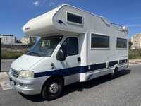 Autocaravana Fiat Moncayo 2.8 JTD 2005 (Reservada)