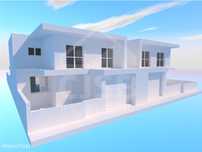 Terreno com Projeto em Salvaterra de Magos