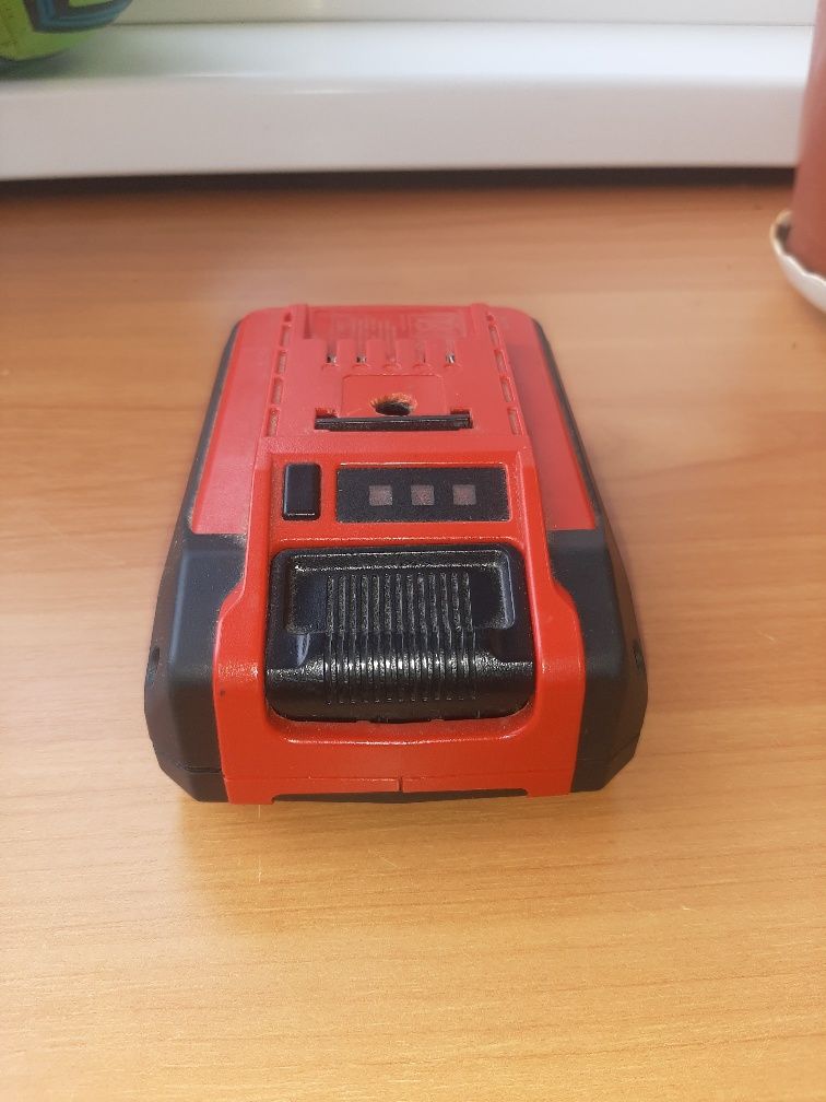 Корпус аккумулятора einhell 18v