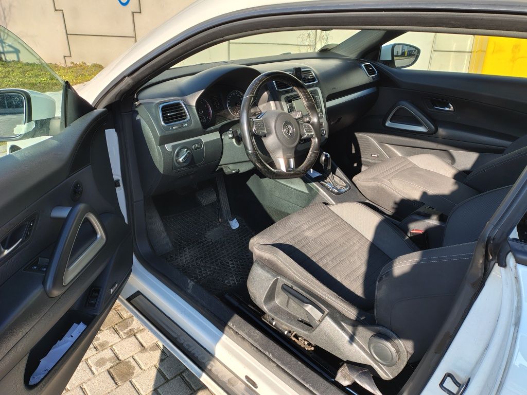 VW sirocco 1.4 DSG 2010r