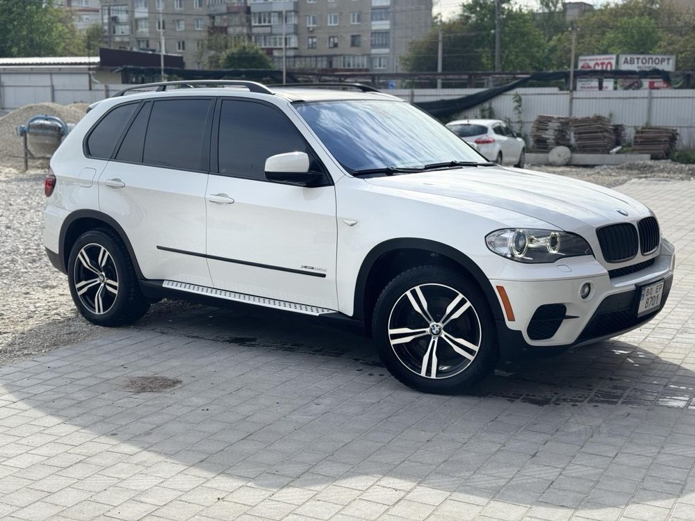 Bmw X5 E70 xDrive