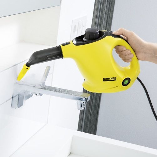 Пароочиститель Karcher SC 1 EasyFix + Floor Kit