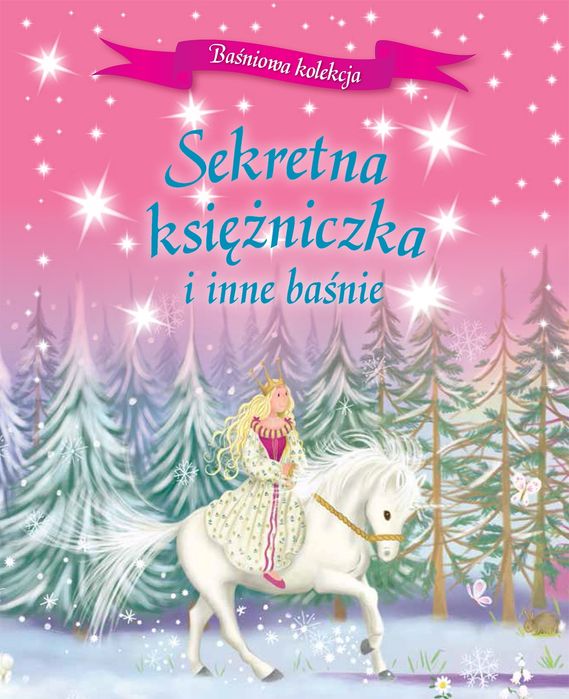 Sekretna Księżniczka I Inne Baśnie Ax44700