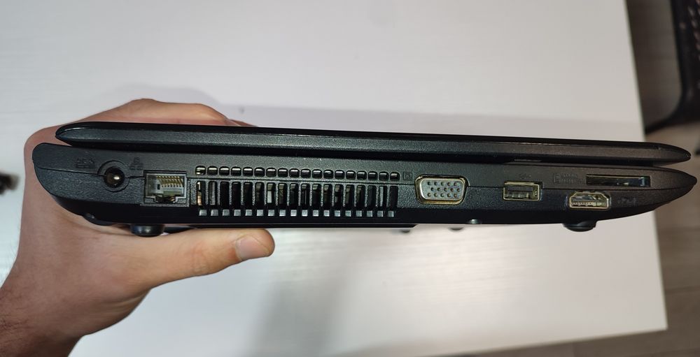 Computador notebook insys