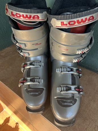 Buty narciarskie