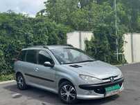 Peugeot 206 SW 1.6 LPG//dużo miejca//doinwestowany//2kpl kół//klima