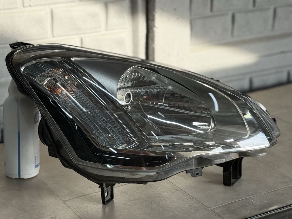 Reflektor prawy Berlingo