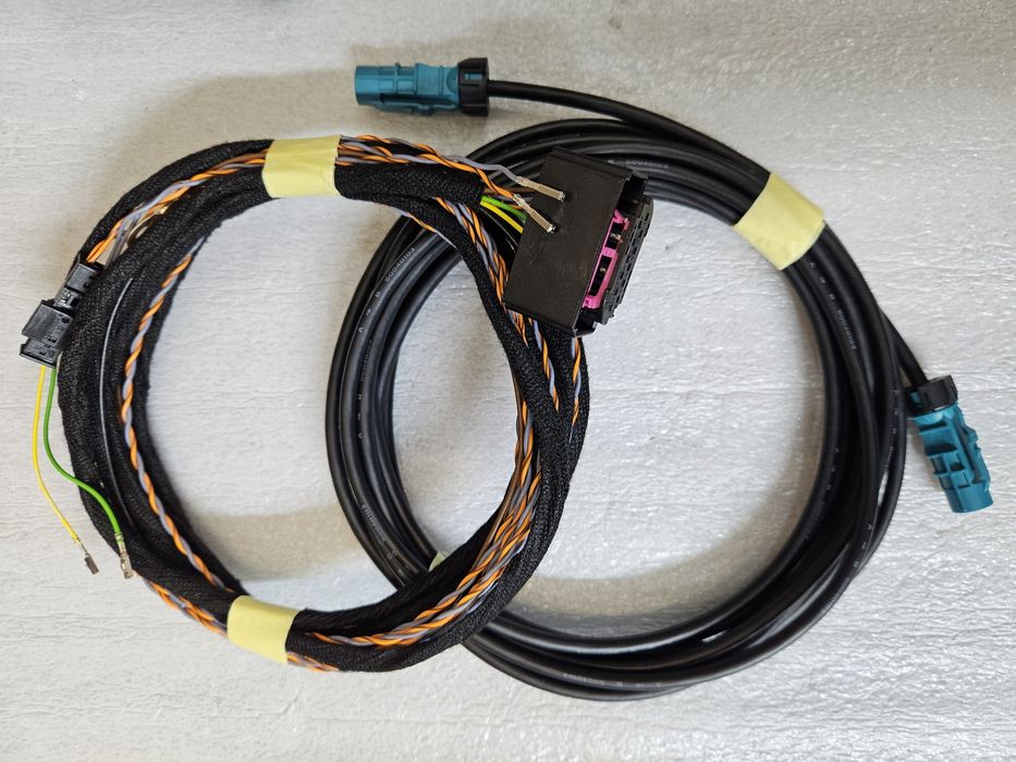 Система нічного бачення NightVision AUDI