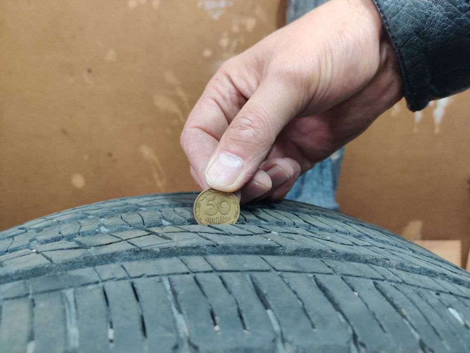 Автомобільна всесезонна резина KUMHO