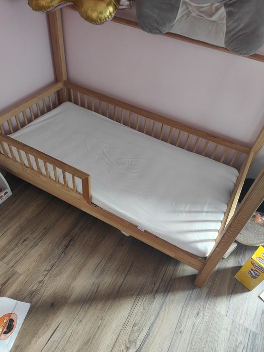 Łóżko Domek Luletto Pioli