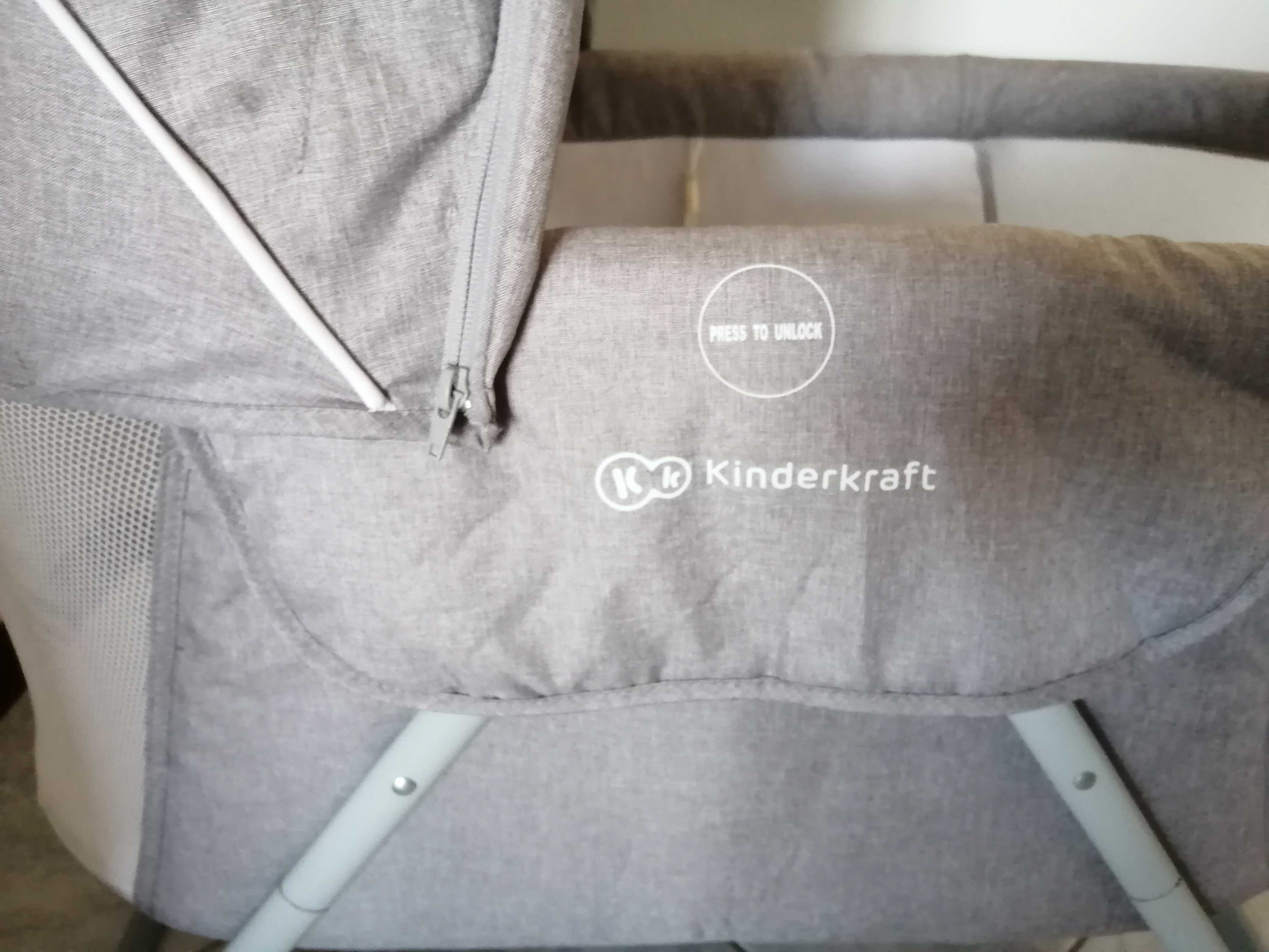 Berço Kinderkraft