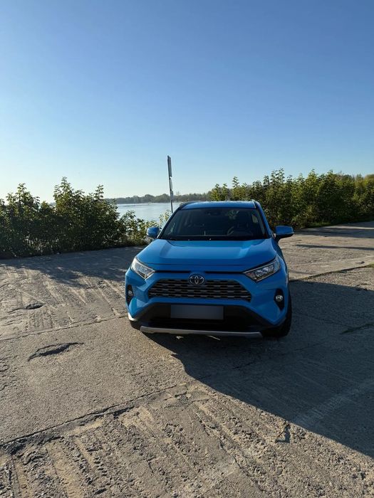 Toyota RAV4 Toyota RAV4