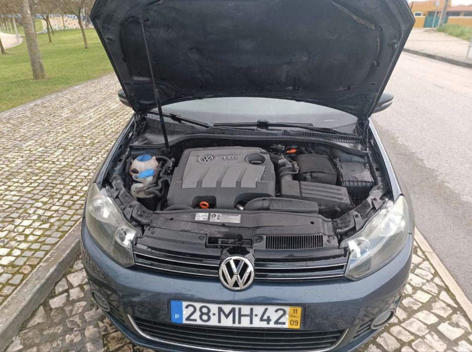 VW Golf 6, Style