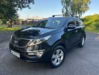 Kia Sportage Salon Polska, Bezwypadkowy! Serwisowany