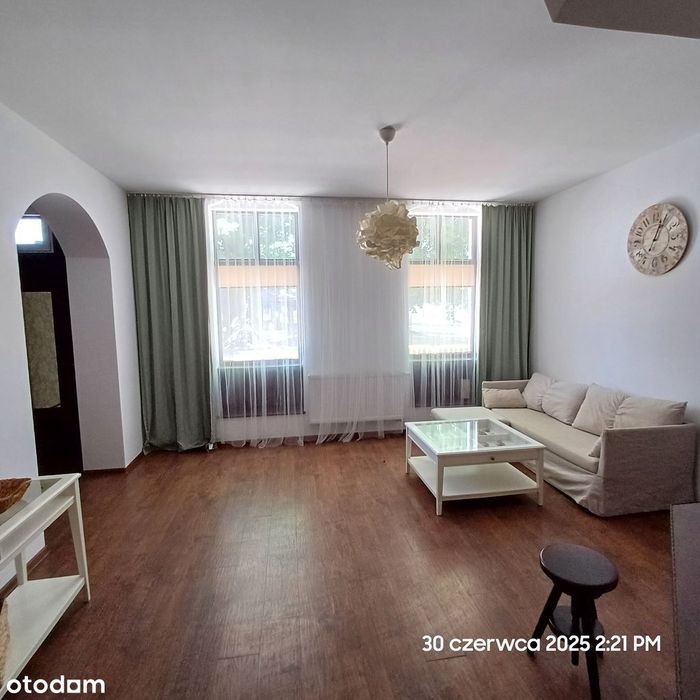 Mieszkanie bezczynszowe nad jeziorem, Lubniewice, 60m2, woj. lubuskie