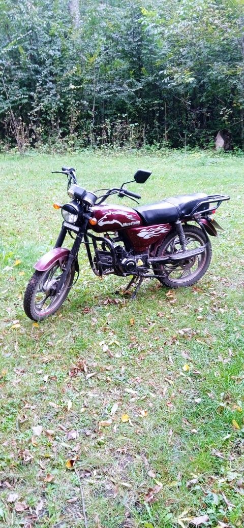 Продам Musstang MT 110-2